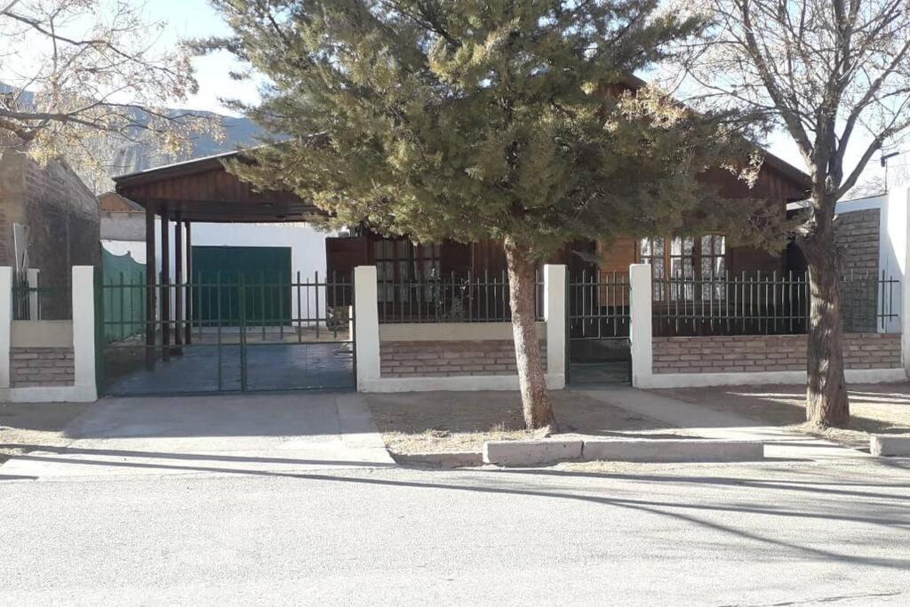 Cabana Uspallata, Mendoza. Para 4 Personas Villa Exteriör bild
