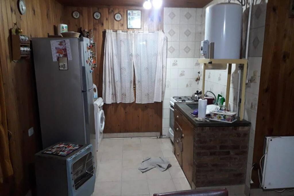 Cabana Uspallata, Mendoza. Para 4 Personas Villa Exteriör bild