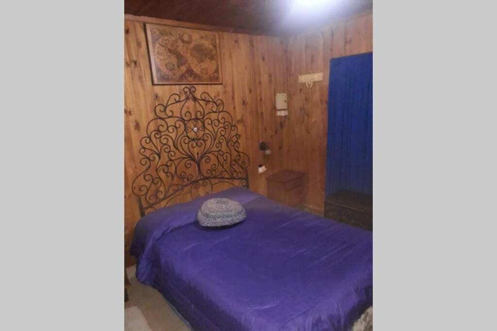 Cabana Uspallata, Mendoza. Para 4 Personas Villa Exteriör bild