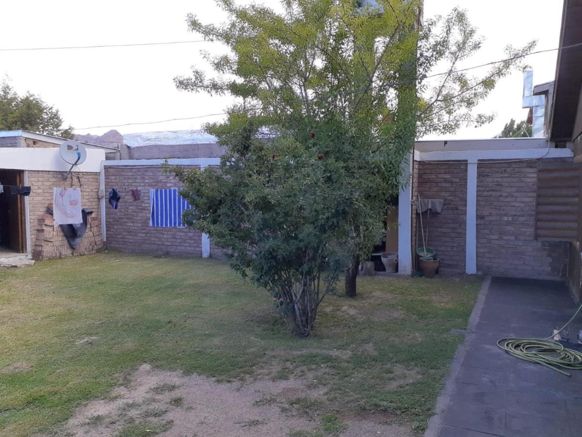 Cabana Uspallata, Mendoza. Para 4 Personas Villa Exteriör bild