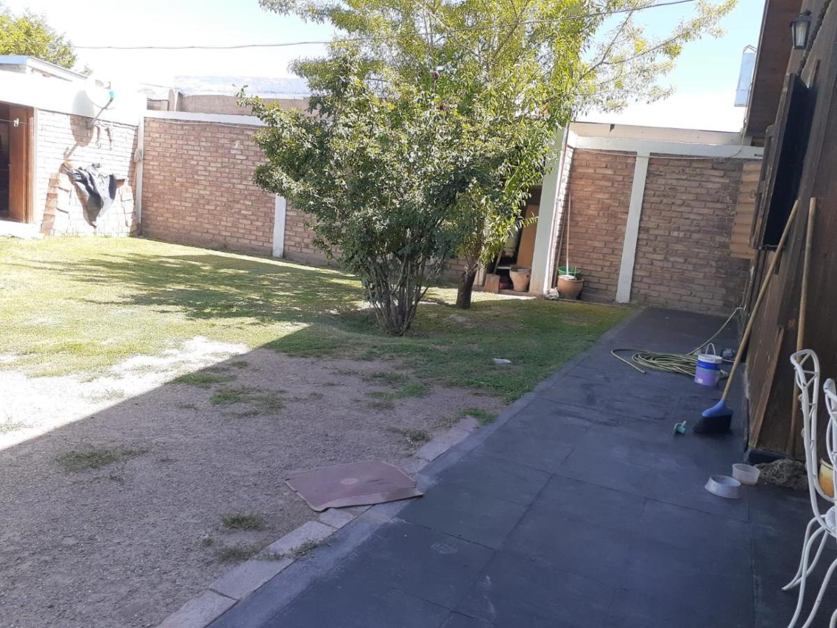 Cabana Uspallata, Mendoza. Para 4 Personas Villa Exteriör bild