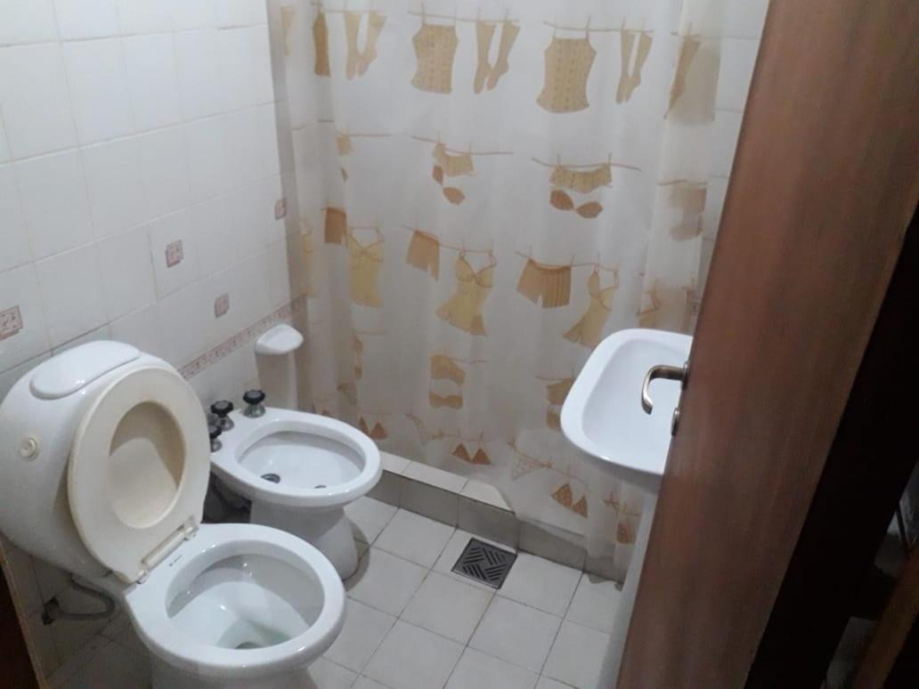 Cabana Uspallata, Mendoza. Para 4 Personas Villa Exteriör bild