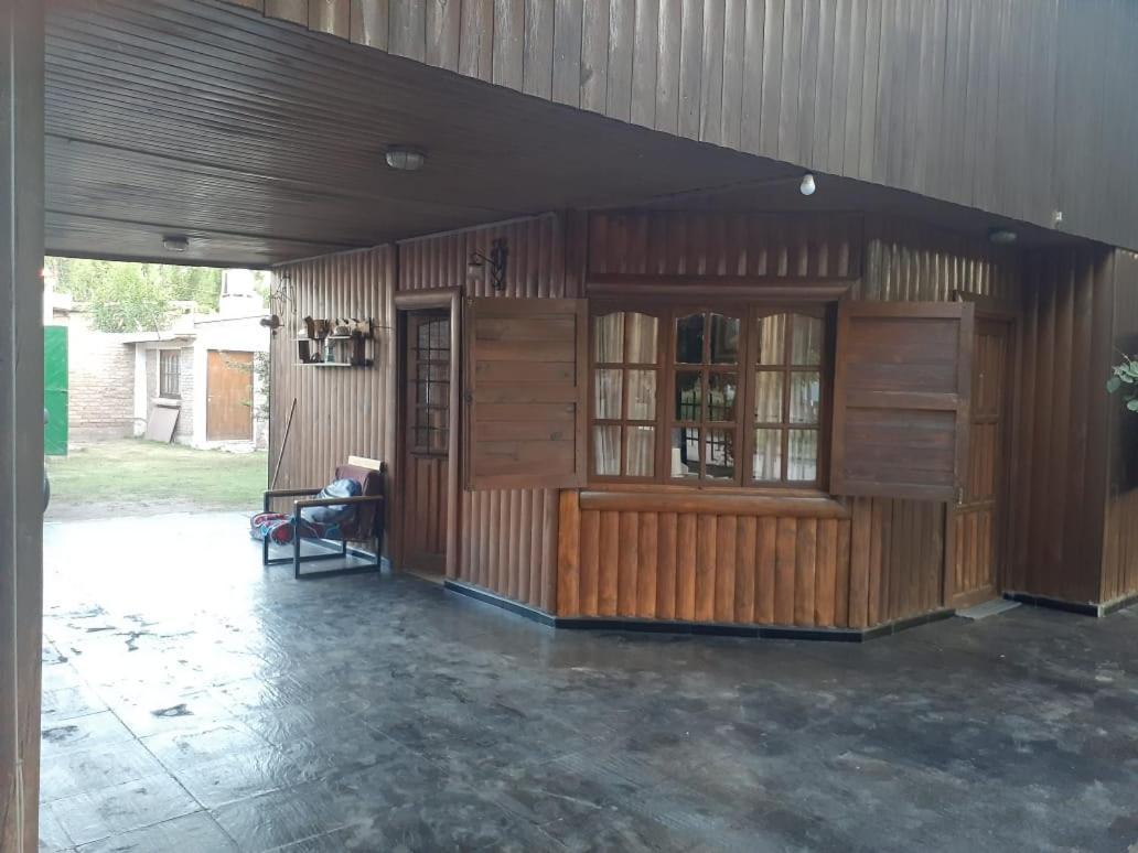 Cabana Uspallata, Mendoza. Para 4 Personas Villa Exteriör bild