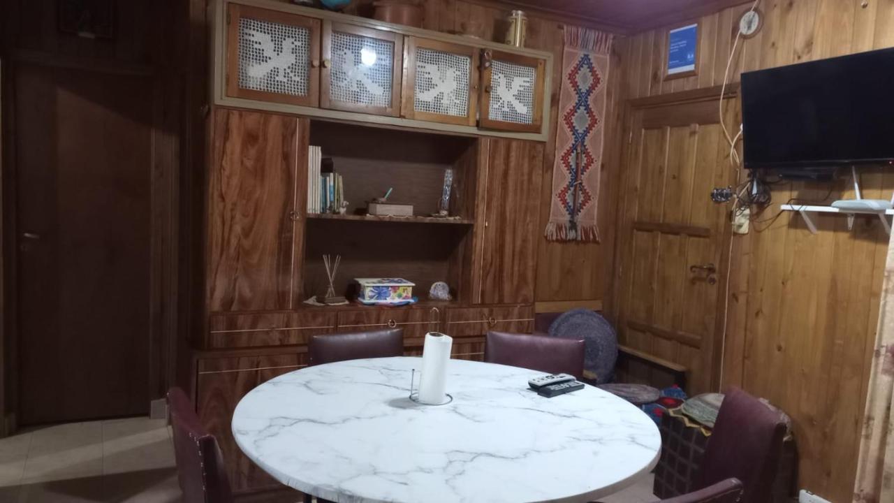Cabana Uspallata, Mendoza. Para 4 Personas Villa Exteriör bild