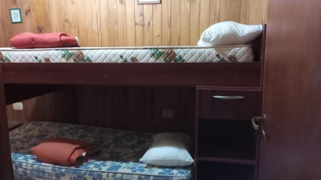 Cabana Uspallata, Mendoza. Para 4 Personas Villa Exteriör bild