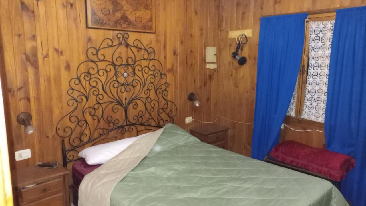 Cabana Uspallata, Mendoza. Para 4 Personas Villa Exteriör bild