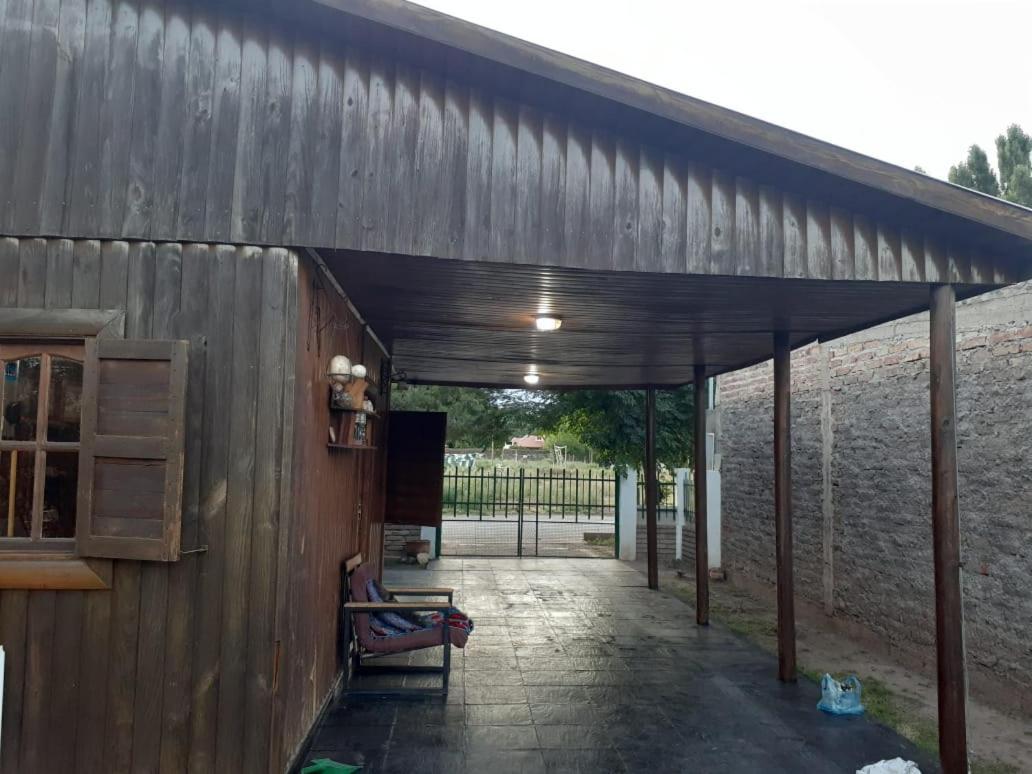 Cabana Uspallata, Mendoza. Para 4 Personas Villa Exteriör bild