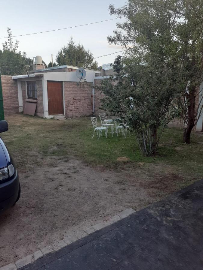 Cabana Uspallata, Mendoza. Para 4 Personas Villa Exteriör bild