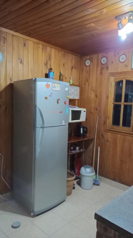 Cabana Uspallata, Mendoza. Para 4 Personas Villa Exteriör bild