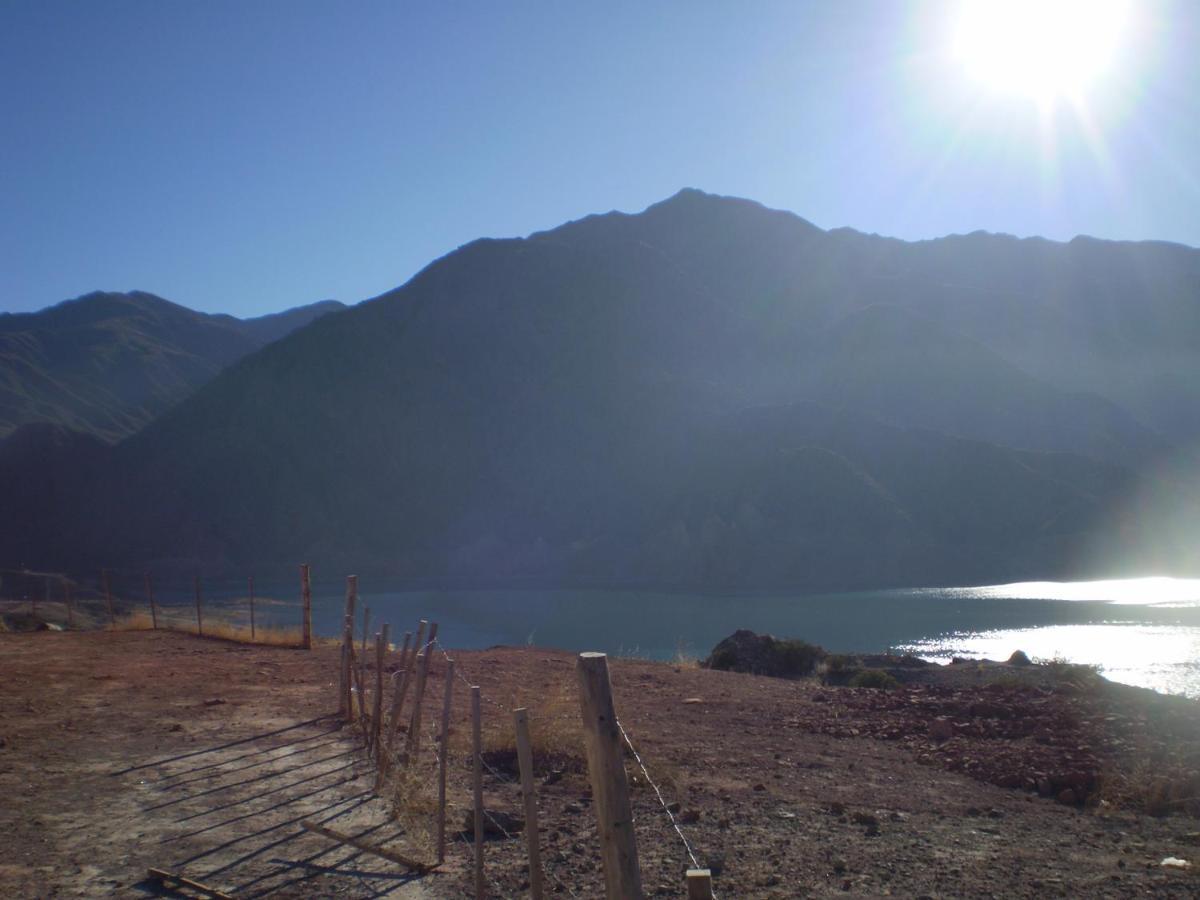 Cabana Uspallata, Mendoza. Para 4 Personas Villa Exteriör bild